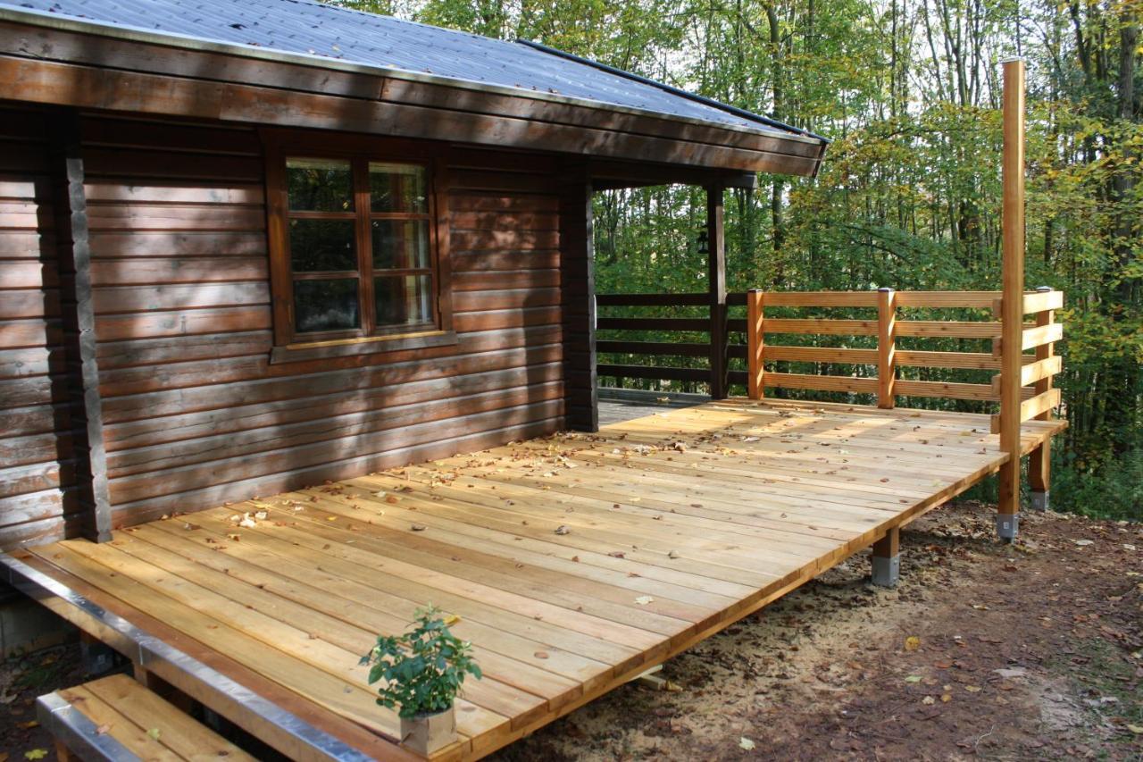 Bungalow; Haus 111 Ferienpark Twistesee, Bad Arolsen Exterior foto